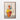 Faceted Visions of Colorful Tranquility Framed Canvas (Walnut) / 32 x 48
