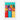 Vibrant Geometry: Modern Color Blocks Fine Art Print / 20 x 30