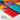Vibrant Geometry: Modern Color Blocks Fine Art Print / 32 x 48