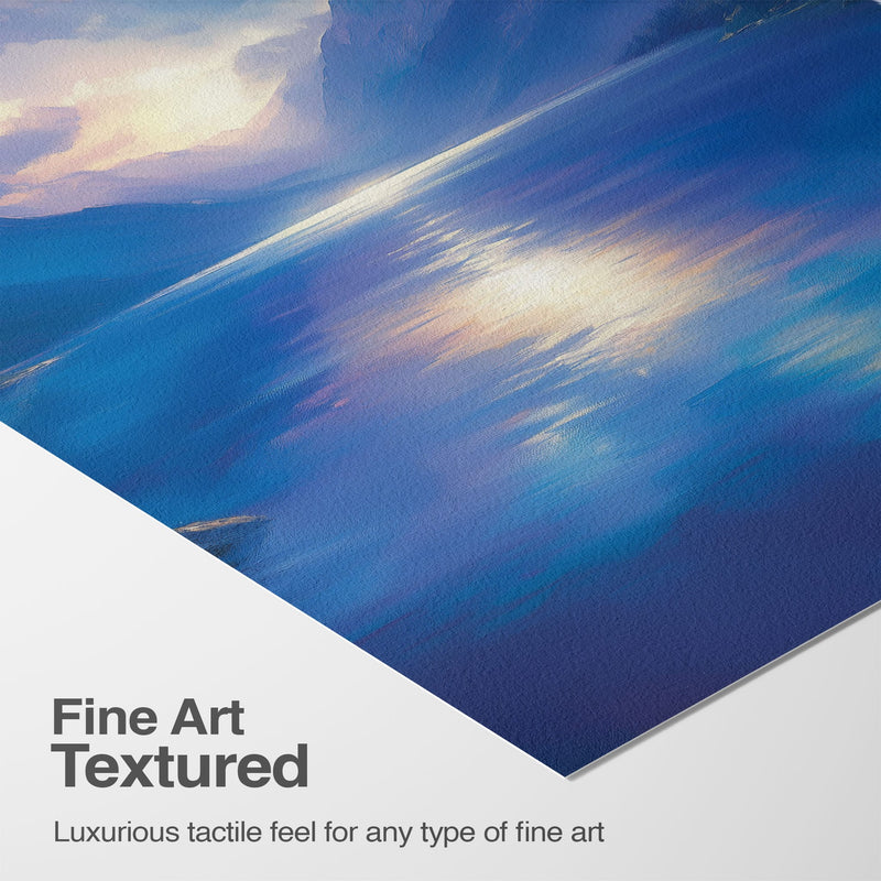 Luxurious Texture & Detail