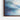 Misty Mountains Serene Reflection Framed Canvas (Walnut) / 10 x 8