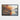Autumn Radiance at Lakeside Dawn Framed Canvas (Black) / 48 x 32