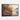Autumn Radiance at Lakeside Dawn Framed Canvas (Walnut) / 48 x 32