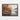 Autumn Radiance at Lakeside Dawn Framed Canvas (Walnut) / 40 x 30