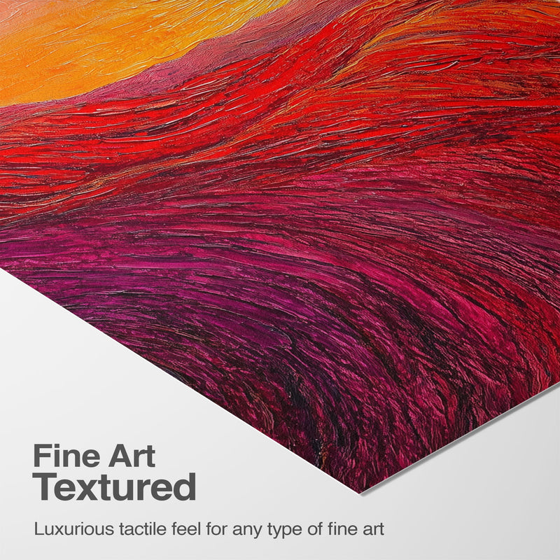 Luxurious Texture & Detail