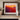 Fiery Sunset Over Crimson Hills Fine Art Print / 40 x 30