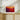 Fiery Sunset Over Crimson Hills Fine Art Print / 20 x 16