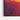 Fiery Sunset Over Crimson Hills Framed Canvas (Walnut) / 48 x 32