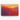 Fiery Sunset Over Crimson Hills Canvas Wrap / 30 x 20