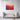 Fiery Sunset Over Crimson Hills Canvas Wrap / 24 x 18