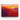 Fiery Sunset Over Crimson Hills Canvas Wrap / 40 x 30