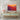 Fiery Sunset Over Crimson Hills Canvas Wrap / 40 x 30