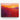 Fiery Sunset Over Crimson Hills Canvas Wrap / 10 x 8