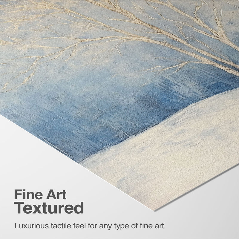 Luxurious Texture & Detail