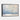 Winter's Whisper: Silent Blue Serenity Framed Canvas (Black) / 48 x 32