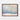 Winter's Whisper: Silent Blue Serenity Framed Canvas (Walnut) / 32 x 24