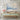 Winter's Whisper: Silent Blue Serenity Canvas Wrap / 30 x 20
