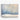 Winter's Whisper: Silent Blue Serenity Canvas Wrap / 24 x 18