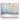 Winter's Whisper: Silent Blue Serenity Canvas Wrap / 14 x 11
