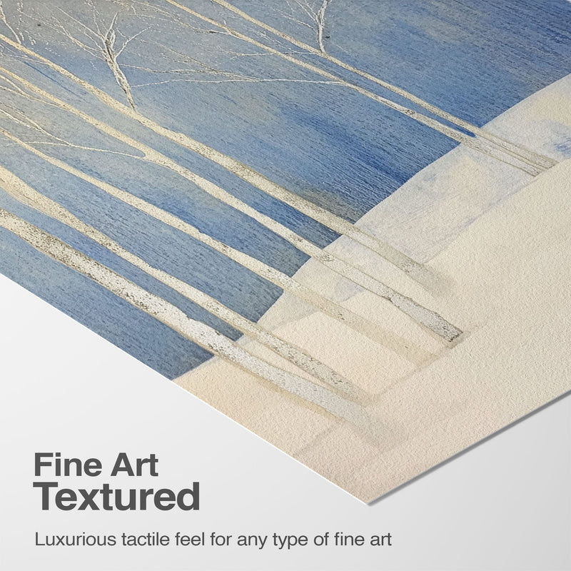 Luxurious Texture & Detail