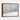 Serenity of Blue Winter Birches Framed Canvas (Walnut) / 32 x 24