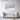 Serenity of Blue Winter Birches Canvas Wrap / 48 x 32