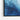 Ethereal Blue Tree Dreamscape Art Framed Canvas (Black) / 32 x 24