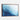 Ethereal Blue Tree Dreamscape Art Framed Canvas (Walnut) / 48 x 32
