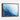 Ethereal Blue Tree Dreamscape Art Framed Canvas (Walnut) / 24 x 18
