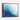 Ethereal Blue Tree Dreamscape Art Framed Canvas (Walnut) / 20 x 16