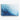 Ethereal Blue Tree Dreamscape Art Canvas Wrap / 48 x 32