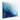 Ethereal Blue Tree Dreamscape Art Canvas Wrap / 40 x 30