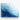 Ethereal Blue Tree Dreamscape Art Canvas Wrap / 10 x 8