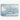 Winter's Whisper: An Icy Brushstroke Canvas Wrap / 48 x 32