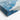 Winter's Whisper: An Icy Brushstroke Canvas Wrap / 32 x 24