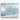 Winter's Whisper: An Icy Brushstroke Canvas Wrap / 10 x 8