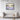 Lavender Hues under Whispering Pines Framed Canvas (Black) / 32 x 24