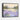 Lavender Hues under Whispering Pines Framed Canvas (Black) / 10 x 8