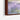 Lavender Hues under Whispering Pines Framed Canvas (Walnut) / 48 x 32