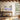 Lavender Hues under Whispering Pines Framed Canvas (Walnut) / 48 x 32