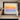 Sunset Hues over Watercolor Horizons Fine Art Print / 20 x 16