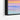 Sunset Hues over Watercolor Horizons Framed Canvas (Black) / 48 x 32
