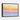 Sunset Hues over Watercolor Horizons Framed Canvas (Black) / 40 x 30