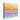 Sunset Hues over Watercolor Horizons Canvas Wrap / 14 x 11