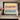 Sunset Mirage Over Watercolor Waves Fine Art Print / 48 x 32