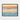 Sunset Mirage Over Watercolor Waves Framed Canvas (Black) / 40 x 30