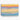Sunset Mirage Over Watercolor Waves Canvas Wrap / 48 x 32