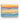 Sunset Mirage Over Watercolor Waves Canvas Wrap / 24 x 18