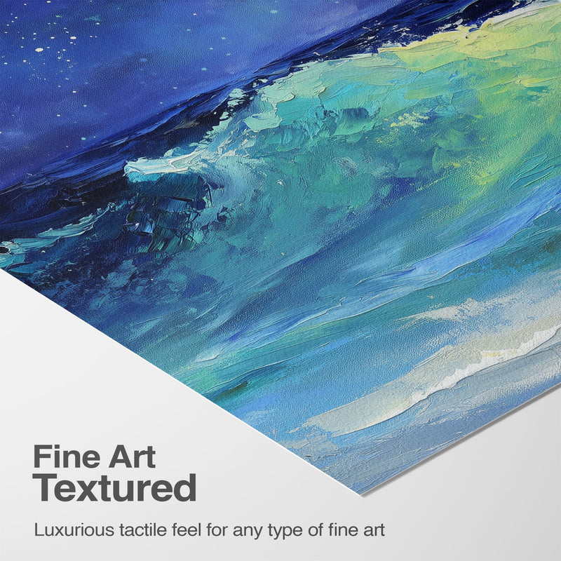 Luxurious Texture & Detail
