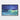 Starlit Midnight Ocean Waves Framed Canvas (Black) / 30 x 20